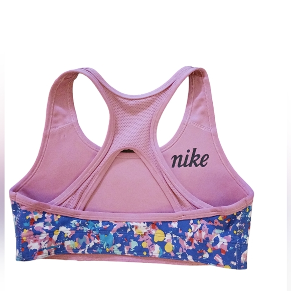 Nike reversible sports bra.  Size small. - Picture 2 of 7